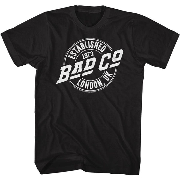 Bad Company - Bad Co. Boyfriend Tee - HYPER iCONiC