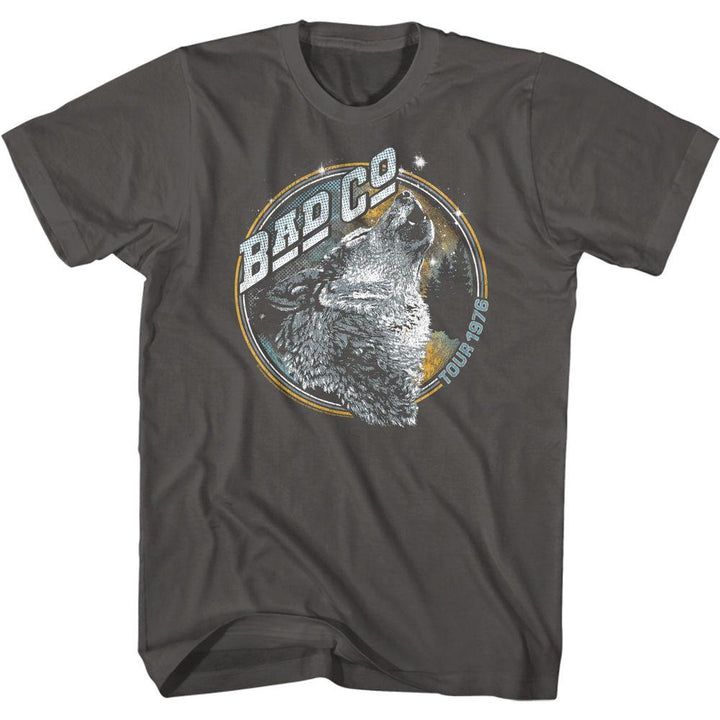 Bad Company - Badwolf T-Shirt - HYPER iCONiC