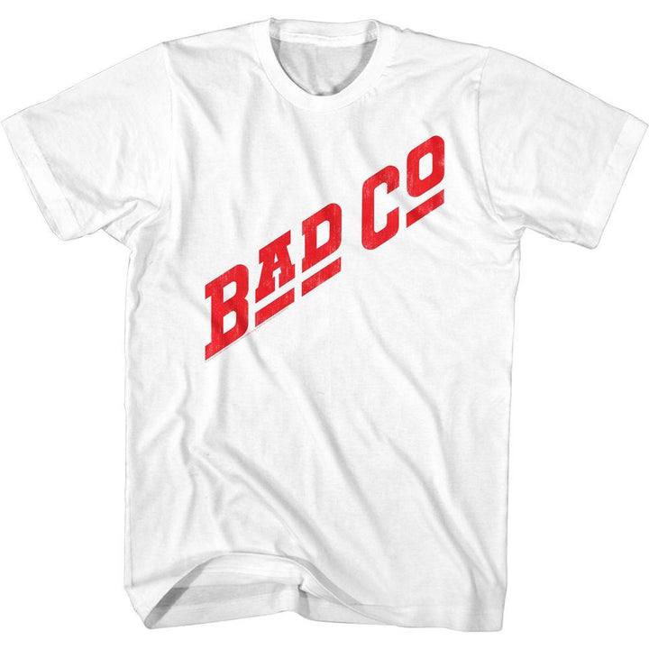 Bad Company Rdlogo T-Shirt - HYPER iCONiC