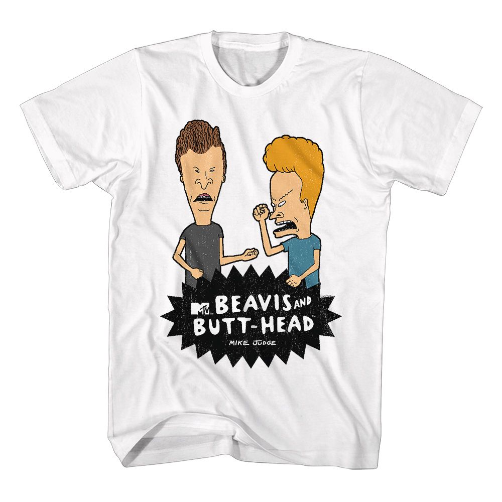 Beavis And Butthead - This T-Shirt - HYPER iCONiC.