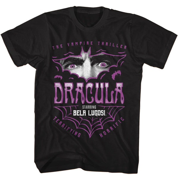Bela Lugosi - Bat Eyes T-Shirt - HYPER iCONiC.