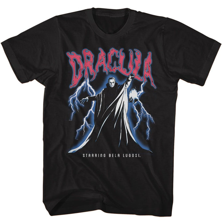 Bela Lugosi - Lightning T-Shirt - HYPER iCONiC.