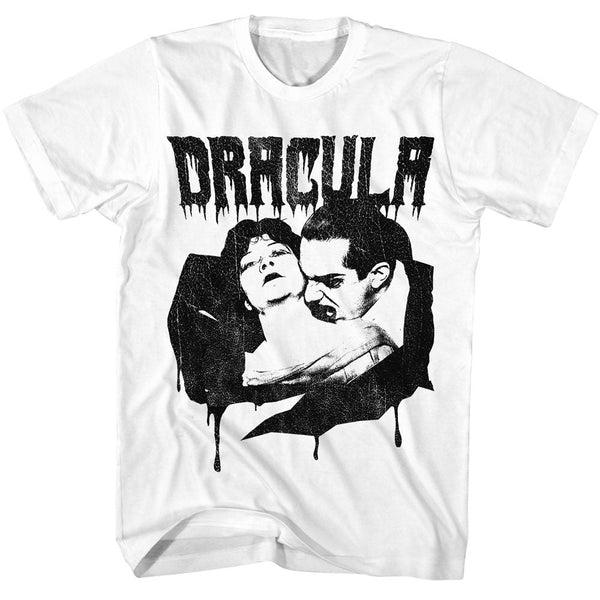 Bela Lugosi - Neck Bite T-Shirt - HYPER iCONiC.