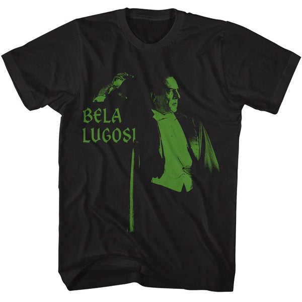Bela Lugosi - Talk To The Hand T-Shirt - HYPER iCONiC.
