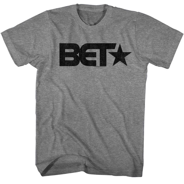 BET - Logo 2 T-Shirt - HYPER iCONiC.