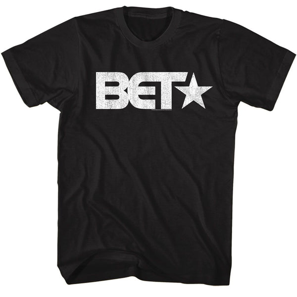 BET - Logo Boyfriend Tee - HYPER iCONiC.