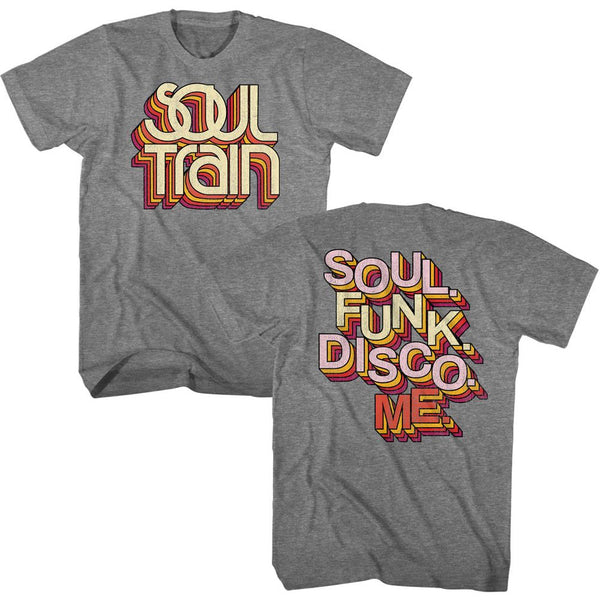BET - Soul Funk Disco Me T-Shirt - HYPER iCONiC.