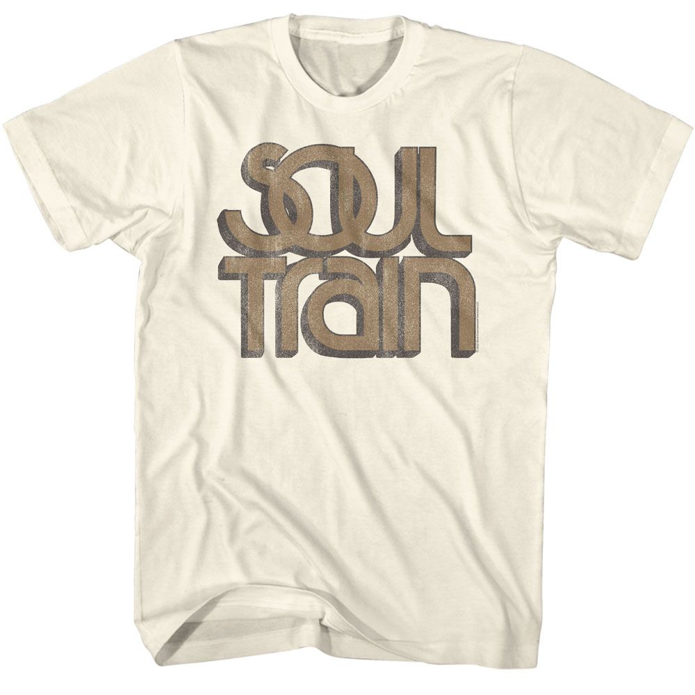 BET - Soul Train Logo T-Shirt - HYPER iCONiC.