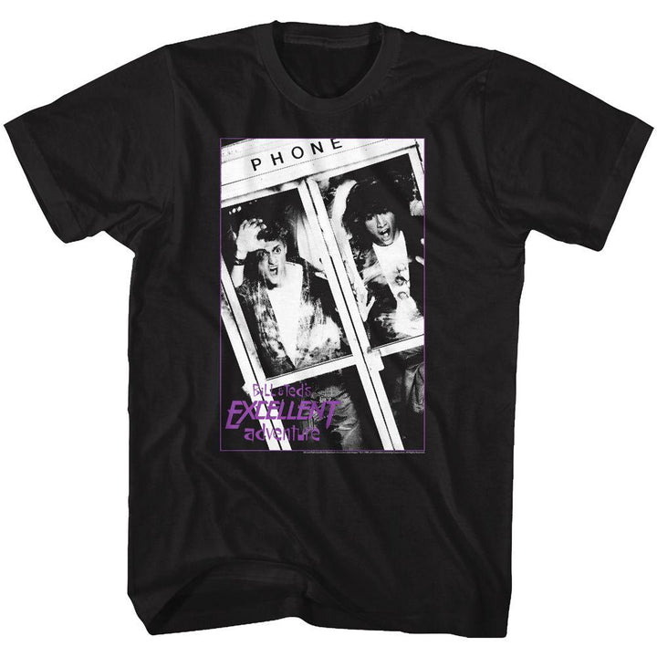 Bill And Ted - Bnnt T-Shirt - HYPER iCONiC