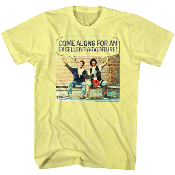 Bill And Ted - Come Along Boyfriend Tee - HYPER iCONiC