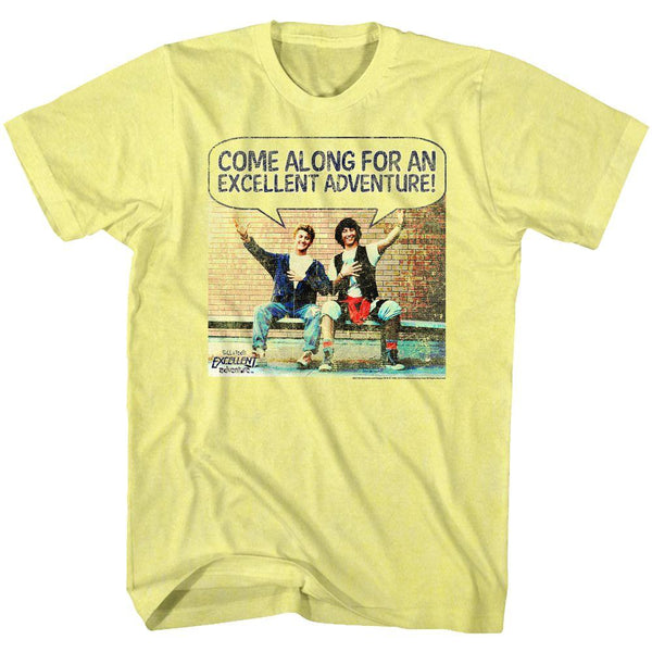 Bill And Ted - Come Along T-Shirt - HYPER iCONiC
