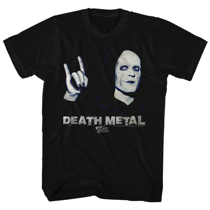 Bill And Ted - Death Metal T-Shirt - HYPER iCONiC