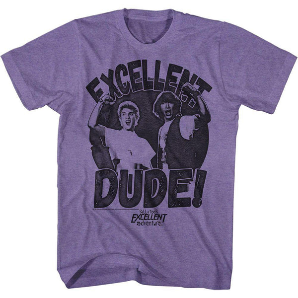 Bill And Ted - Excellent Dude Boyfriend Tee - HYPER iCONiC