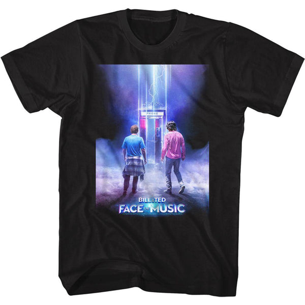 Bill And Ted - Face The Music B&T FTM Poster Boyfriend Tee - HYPER iCONiC