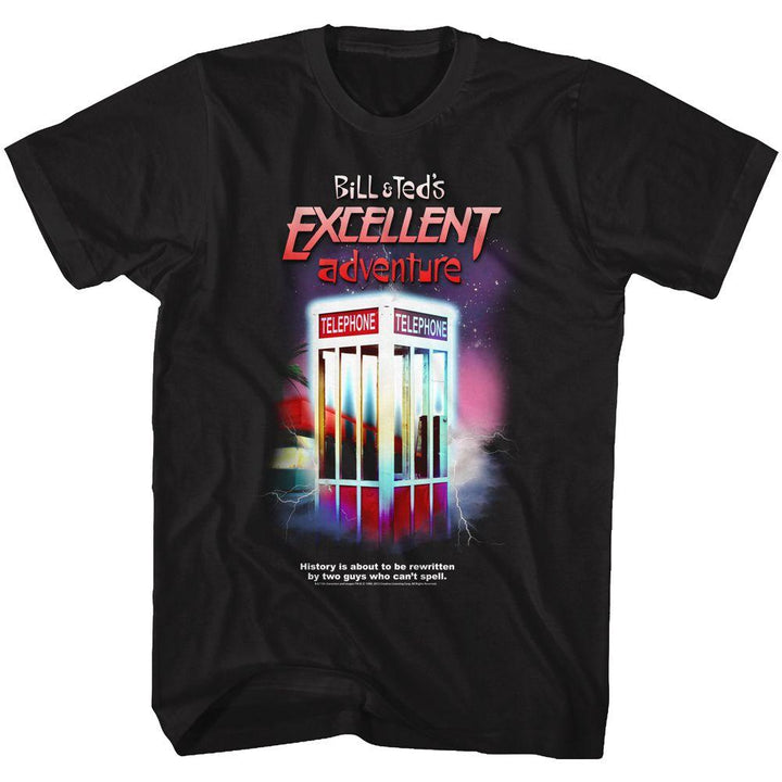Bill And Ted - GCS T-Shirt - HYPER iCONiC