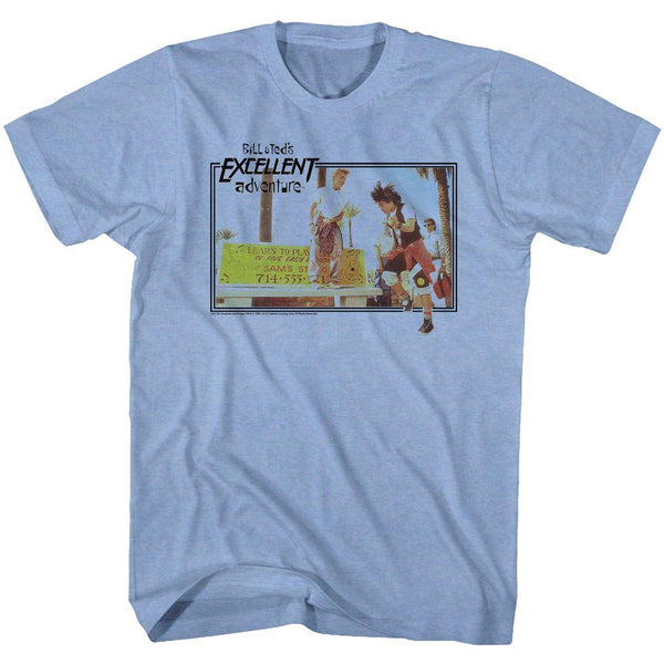 Bill And Ted - Rock Sesh Boyfriend Tee - HYPER iCONiC
