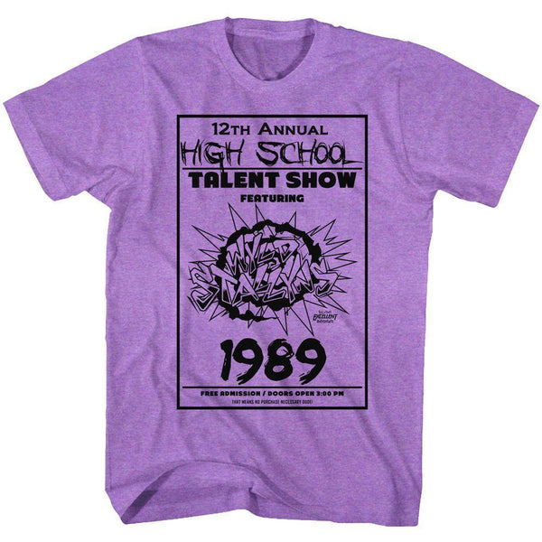 Bill And Ted - The Talent Show Boyfriend Tee - HYPER iCONiC