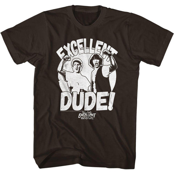 Bill And Ted - White Dudes T-Shirt - HYPER iCONiC