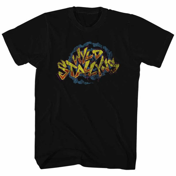 Bill And Ted - Wyld Stallyns Part 3 T-Shirt - HYPER iCONiC