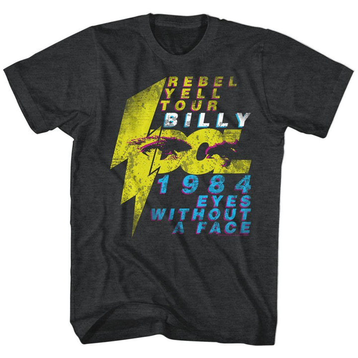 Billy Idol Eyeballs T-Shirt - HYPER iCONiC