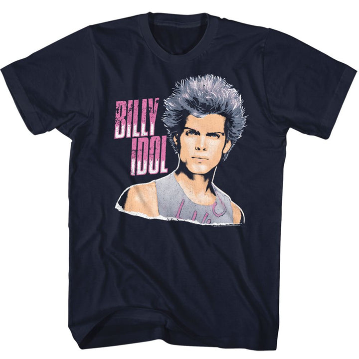 Billy Idol - Idol Soft Clouds T-shirt - HYPER iCONiC.