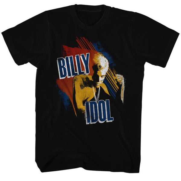 Billy Idol Idol T-Shirt - HYPER iCONiC
