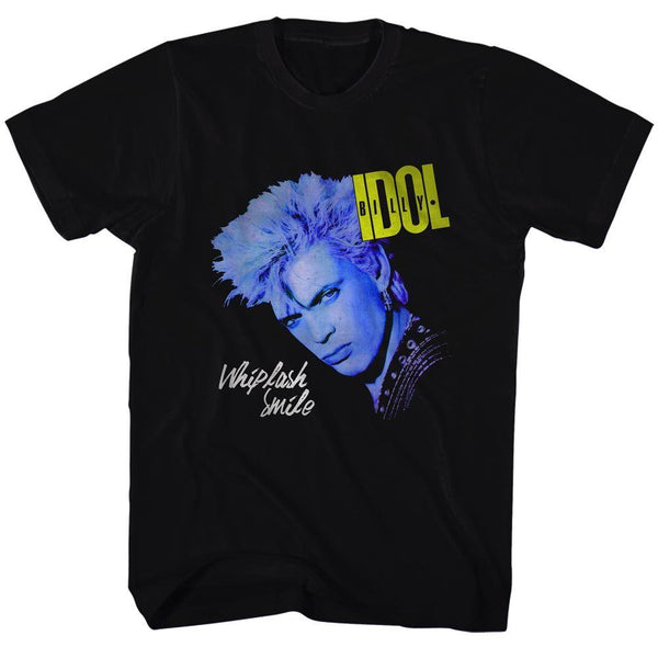 Billy Idol Only Idol T-Shirt - HYPER iCONiC