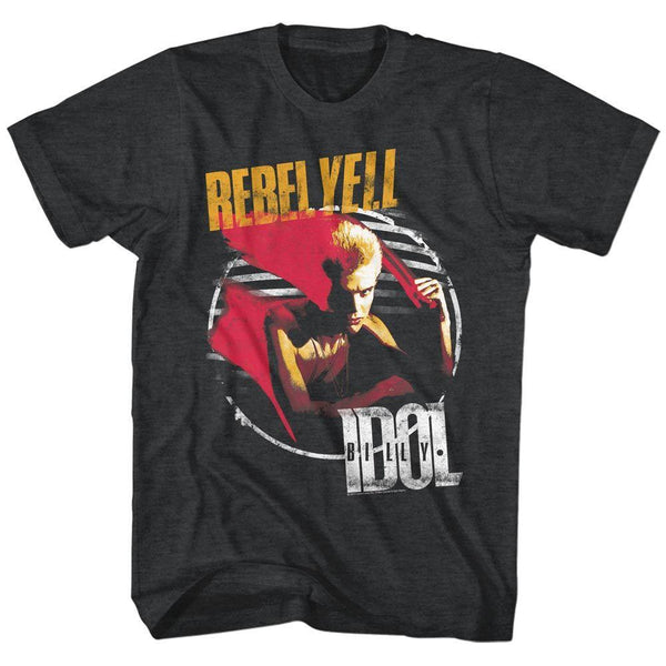 Billy Idol Rebel Yell T-Shirt - HYPER iCONiC