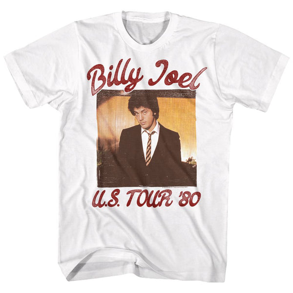 Billy Joel '81 Tour T-Shirt - HYPER iCONiC.