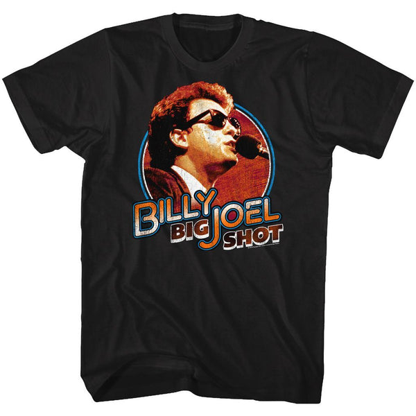 Billy Joel Big Shot T-Shirt - HYPER iCONiC
