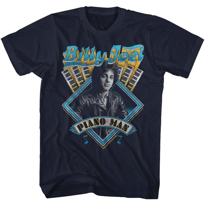 Billy Joel Billy Joel T-Shirt - HYPER iCONiC