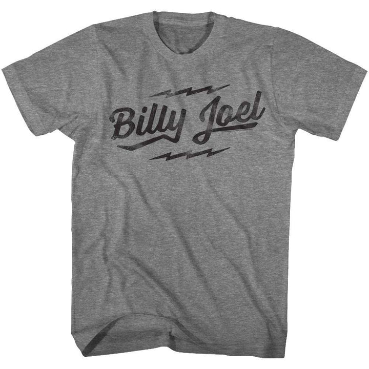 Billy Joel Logo Boyfriend Tee - HYPER iCONiC