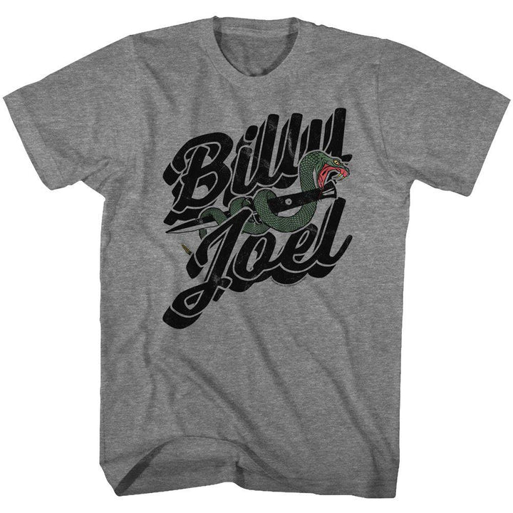 Billy Joel Only The Good T-Shirt - HYPER iCONiC
