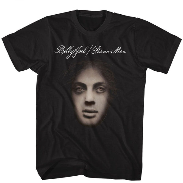 Billy Joel - Piano Man Album Cover T-Shirt – HYPER iCONiC.