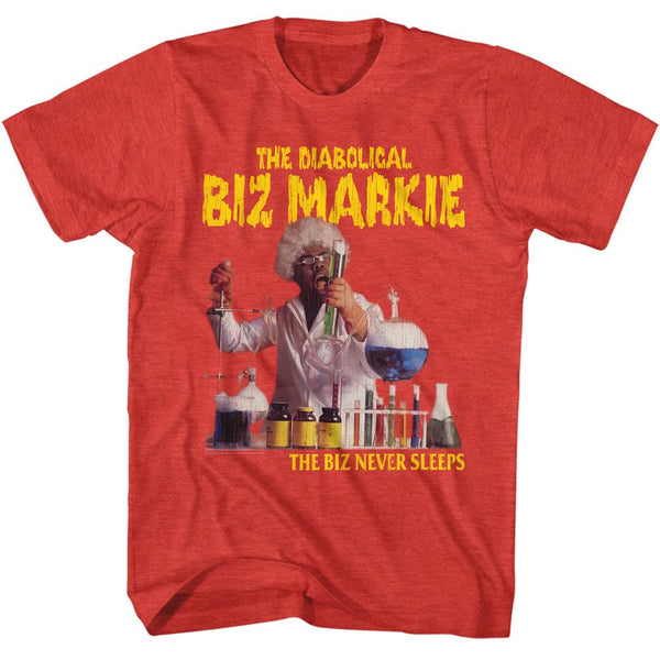 Biz Markie - Diabolical Album T-Shirt - HYPER iCONiC.