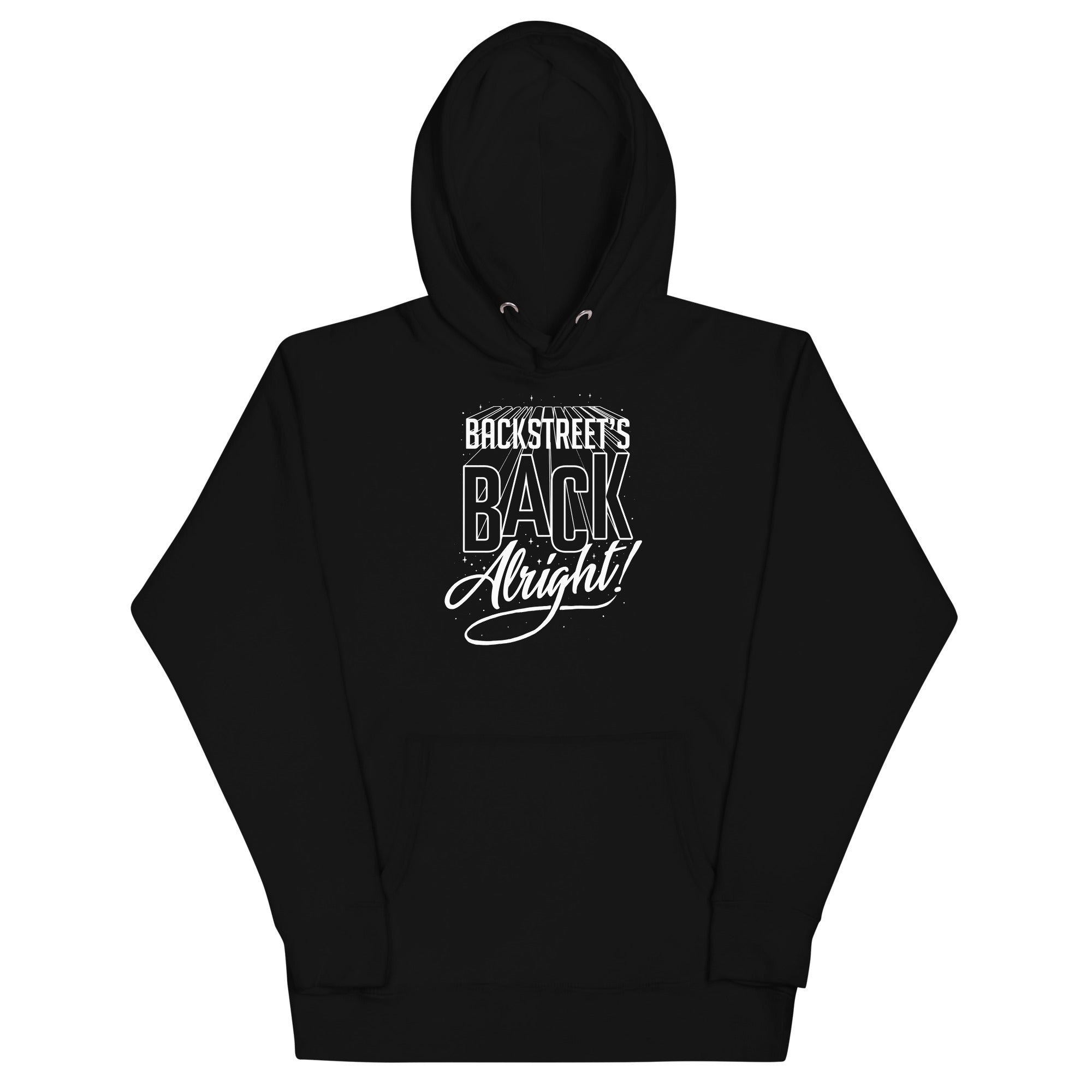 Backstreet Boys - Backstreet's Back Hoodie – HYPER iCONiC.