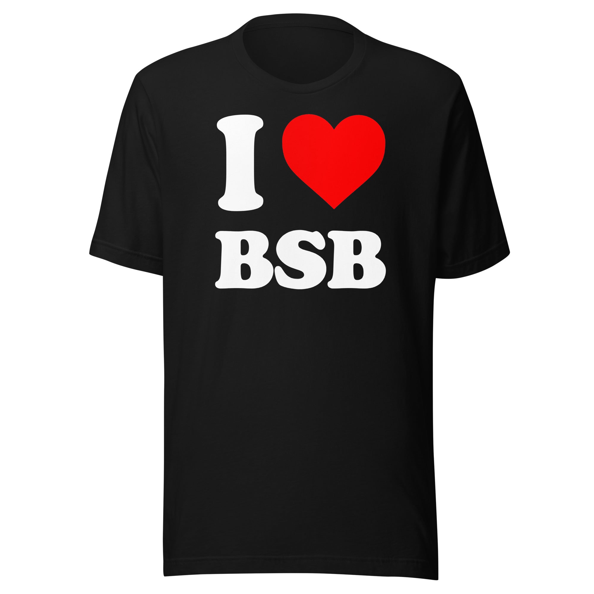 Backstreet Boys - Love BSB T-Shirt – HYPER iCONiC.