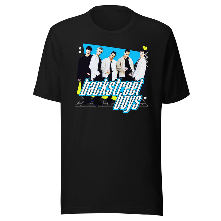 Backstreet Boys - Jamming T-shirt – Hyper Iconic.