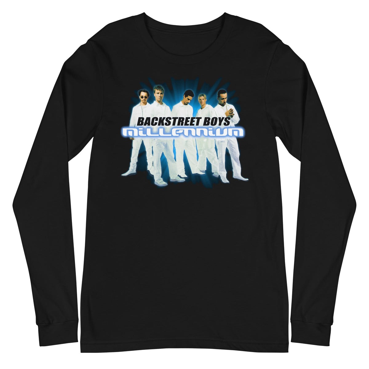 Backstreet Boys - Millenium Long Sleeve T-Shirt – HYPER iCONiC