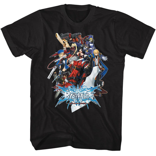 Blazblue - Calamity Trigger Boyfriend Tee - HYPER iCONiC.