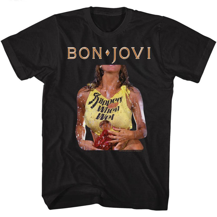 Bon Jovi - SWW T-Shirt - HYPER iCONiC
