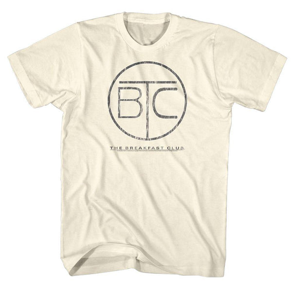 Breakfast Club Circle Logo T-Shirt - HYPER iCONiC