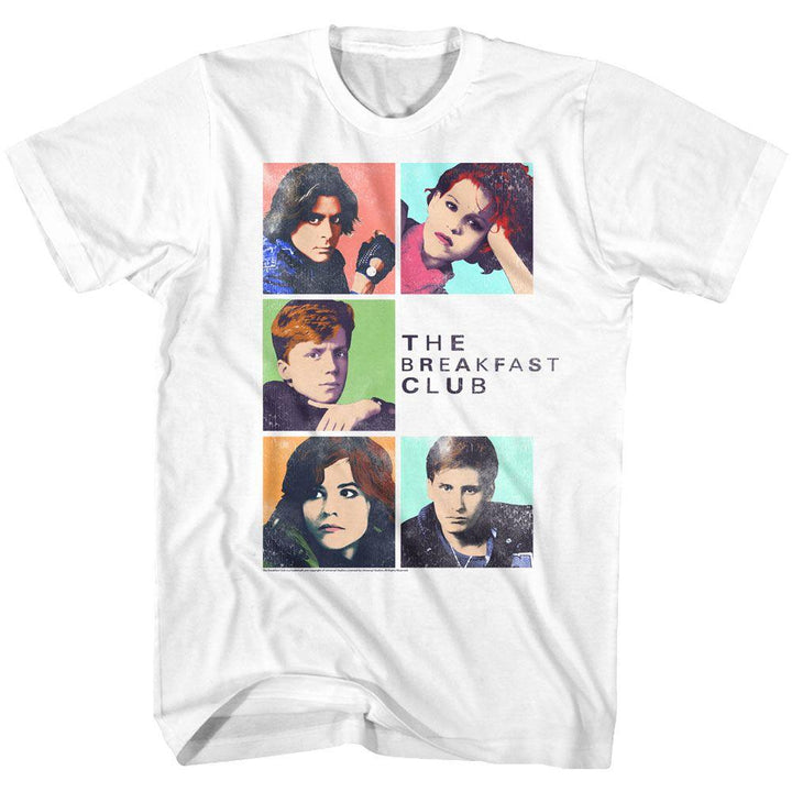 Breakfast Club Five T-Shirt - HYPER iCONiC