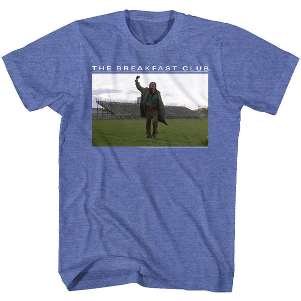 Breakfast Club Football Fields T-Shirt - HYPER iCONiC