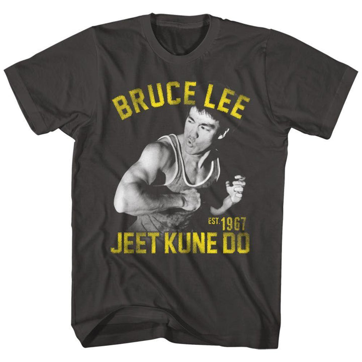 Bruce Lee - Action Bruce T-Shirt - HYPER iCONiC