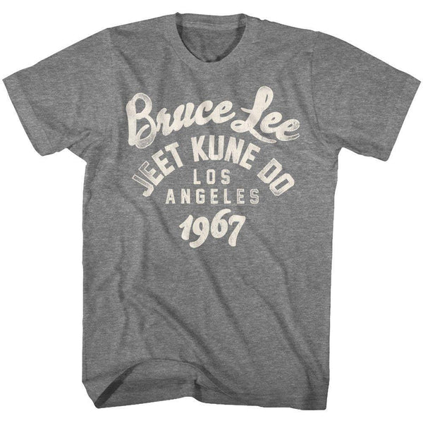 Bruce Lee - Be Water 1967 T-Shirt - HYPER iCONiC