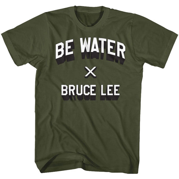 Bruce Lee - Be Water T-Shirt - HYPER iCONiC.