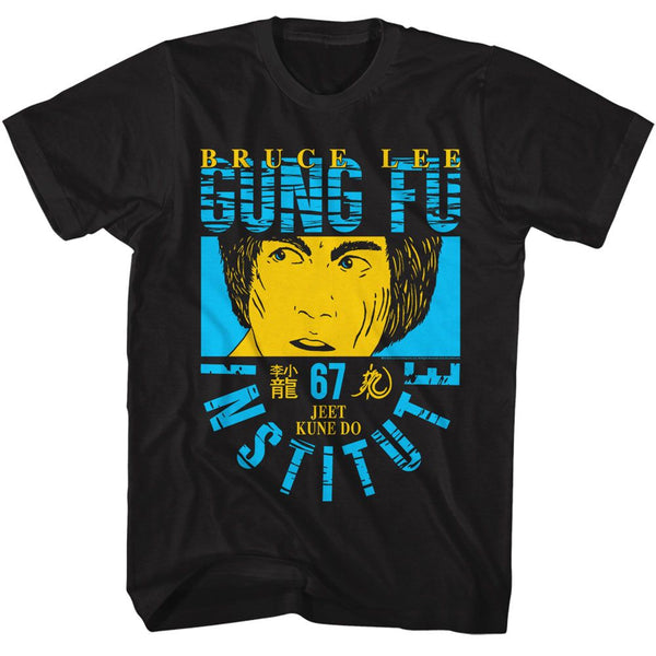 Bruce Lee - BL Gung Fu Boyfriend Tee - HYPER iCONiC.