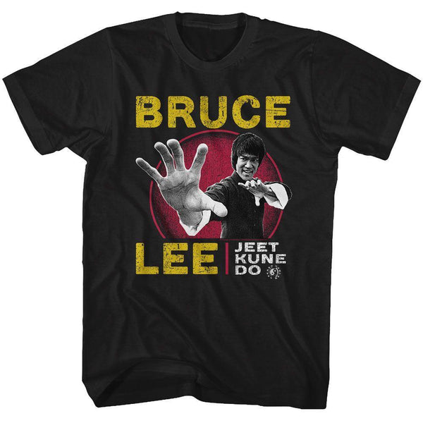 Bruce Lee - Bl JKD Boyfriend Tee - HYPER iCONiC