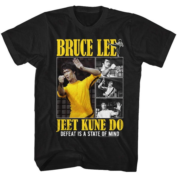 Bruce Lee - Bruce Box Boyfriend Tee - HYPER iCONiC
